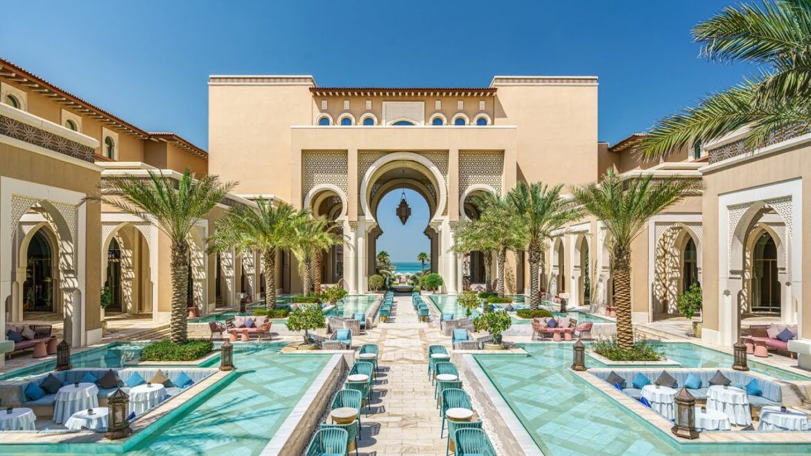 Rixos Premium Saadiyat Abu Dhabi | World’s Best All-Inclusive Resort (4K Tour & Vlog)