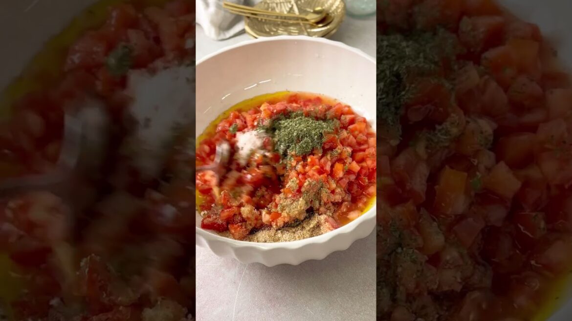 Easy Tangy Parsley Salad Perfect For Meal Prep Week Easy Tangy Parsley Salad Perfect For Meal Prep Week