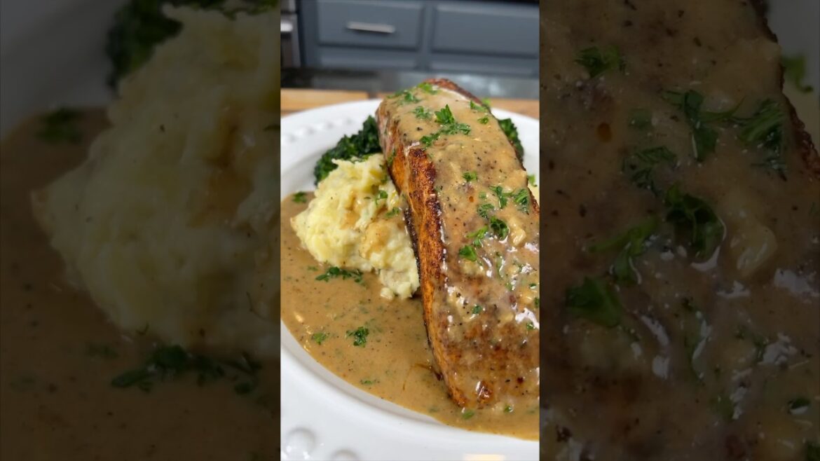 Let’s Make Salmon for Dinner #cooking