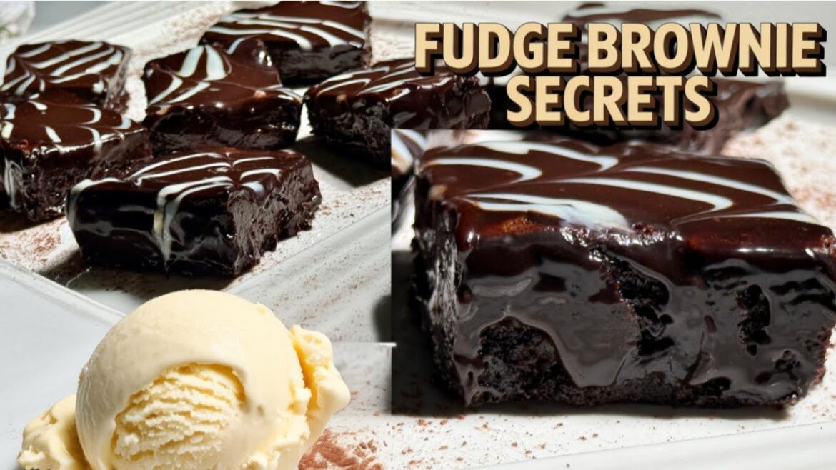 Fudge Chocolate Brownies | Chocolate Brownies | How to Make Brownies at Home |Best Chocolate Brownie Fudge Chocolate Brownies | Chocolate Brownies | How to Make Brownies at Home |Best Chocolate Brownie