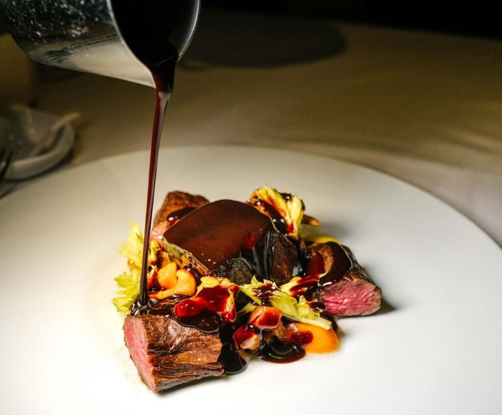 The New York Restaurant Saint Urban Is A Wine (and Food) Lover’s Dream