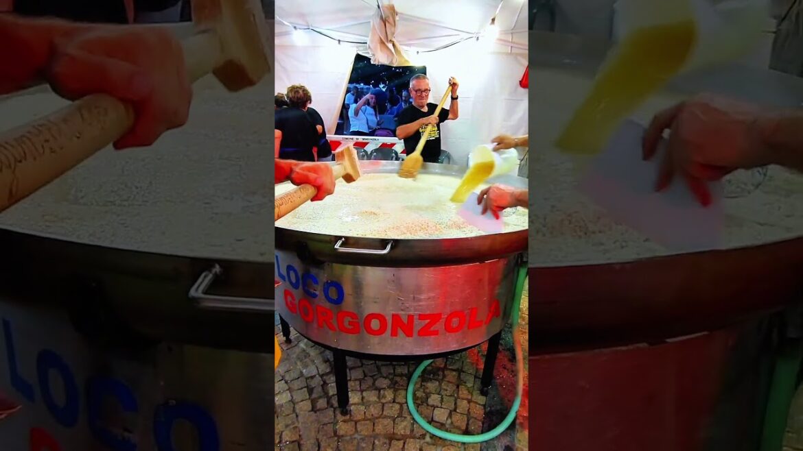 Sagra del Gorgonzola - A GORGONZOLA (MI)