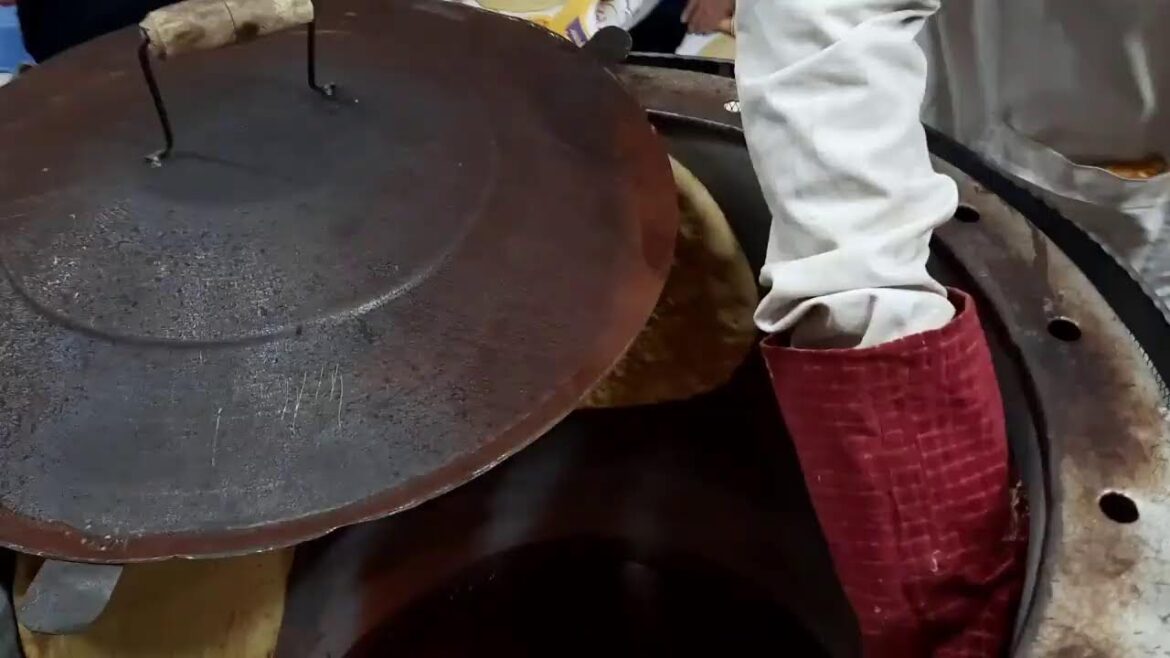 جاری‌سازی زنده PERSIAN BAKERY