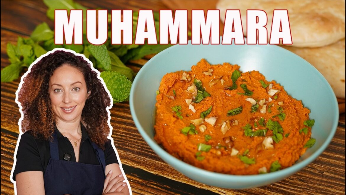 Le seul dip qui détrône le houmous! Le seul dip qui détrône le houmous!