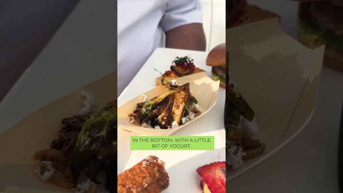 Italian-Inspired Catered Appetizers | Thomas Cuisine Foodservice Management Italian-Inspired Catered Appetizers | Thomas Cuisine Foodservice Management