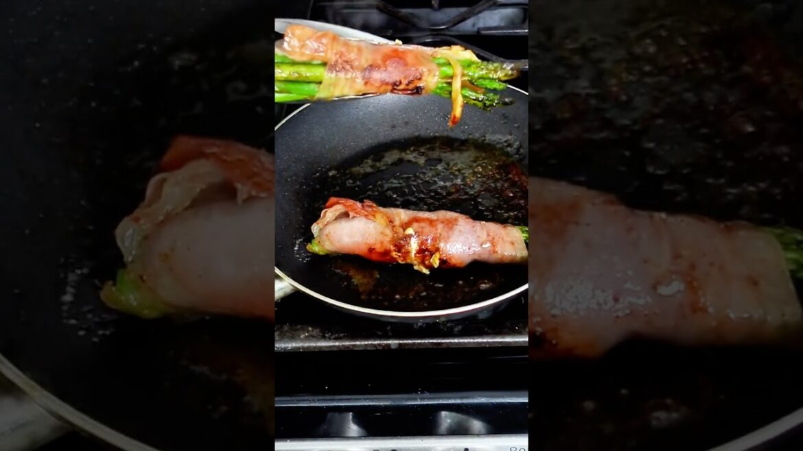 Prosciutto-Wrapped Asparagus | Southern-Inspired Twist with CMX Seasonings