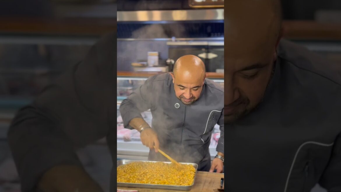 truffle risotto our way!