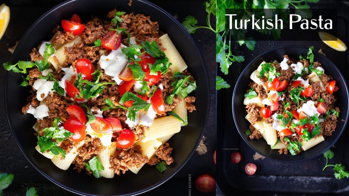 Turkish Pasta