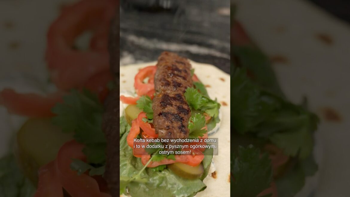 Kofta Kebab! Kofta Kebab!