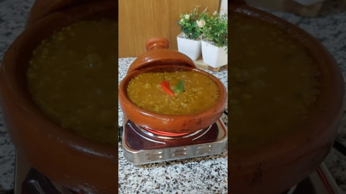 لعدس في الطاجين كيجي روعة #اكسبلور #طبخ #أكلة_مغربية