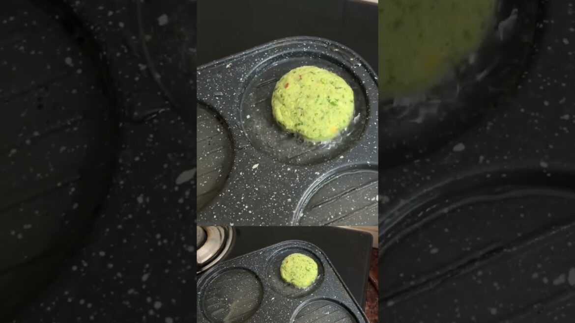 Chickpeas Cheesy Falafel #cooking #food