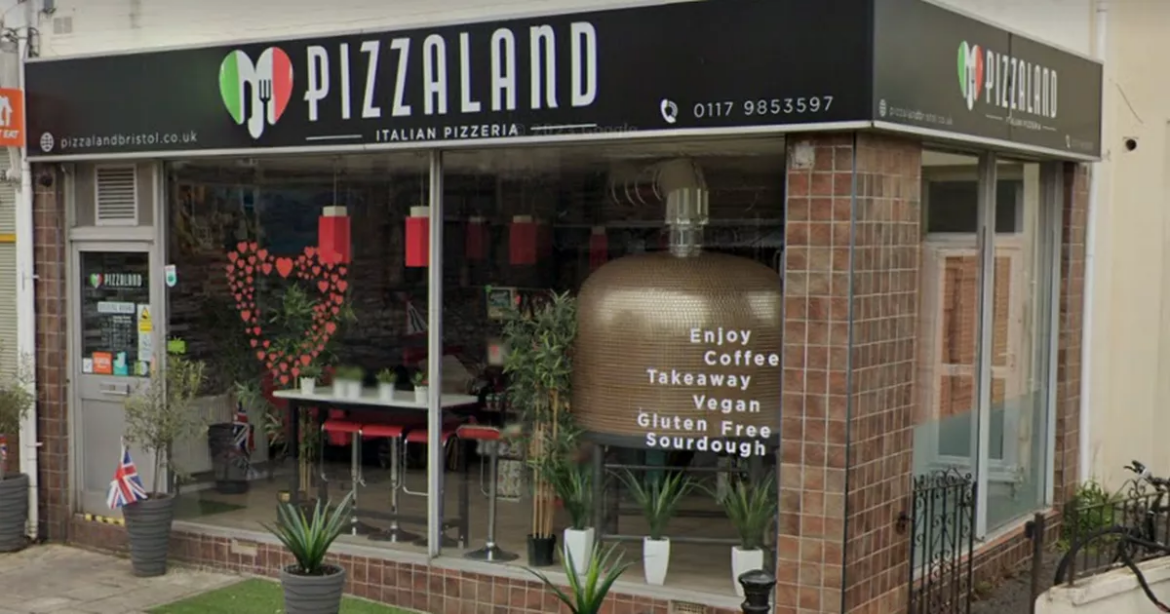 Family-run Bristol pizzeria wins two gongs at Italian Food Awards Ipso logo