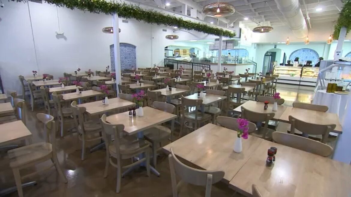 Med Deli NC | Beloved Chapel Hill restaurant Mediterranean Deli reopens 2 years after destroyed by accidental fire