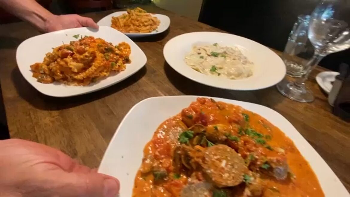 Dine and Dish: Bella Pasta Trattoria Italiana in northwest Fresno