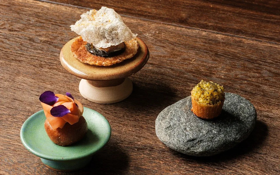 Bulrush restaurant, Bristol, UK