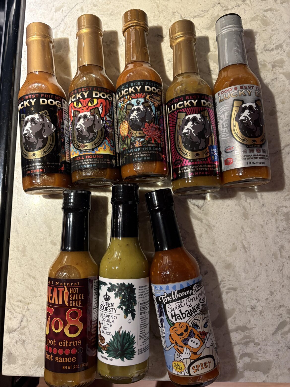 Which should I try first?