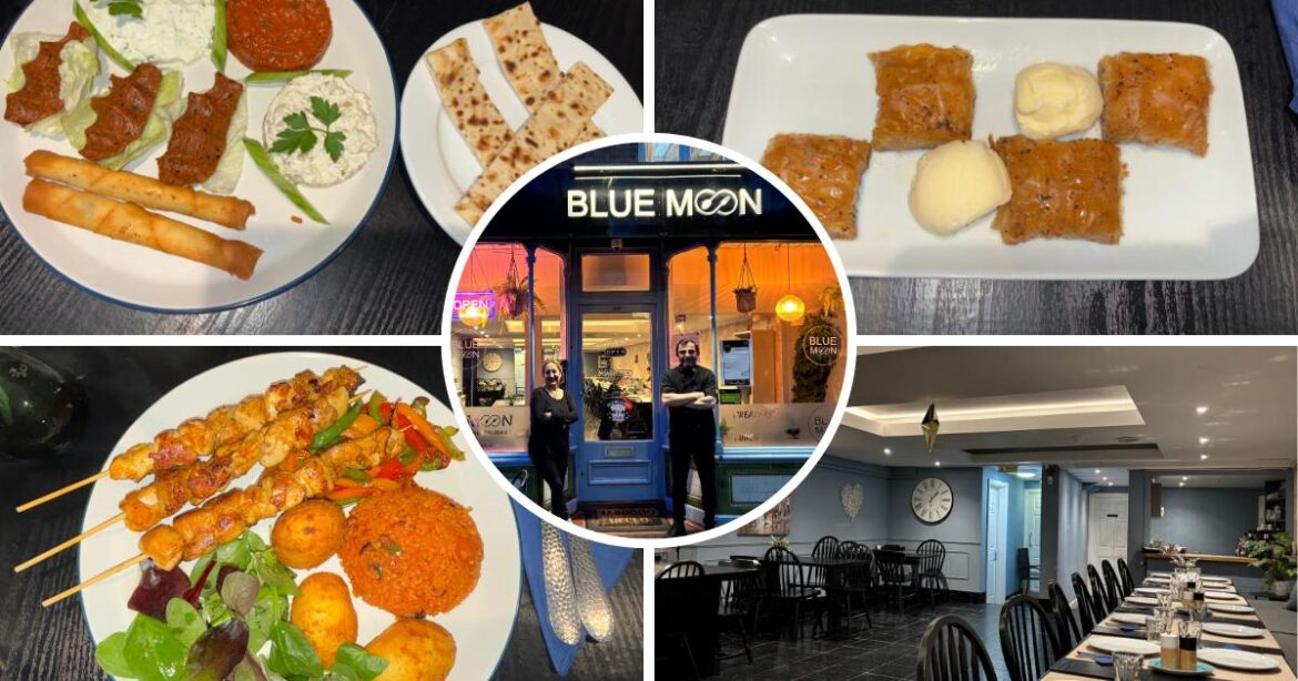 Taunton: Review of cafe restaurant named best in Taunton Taunton: Review of cafe restaurant named best in Taunton