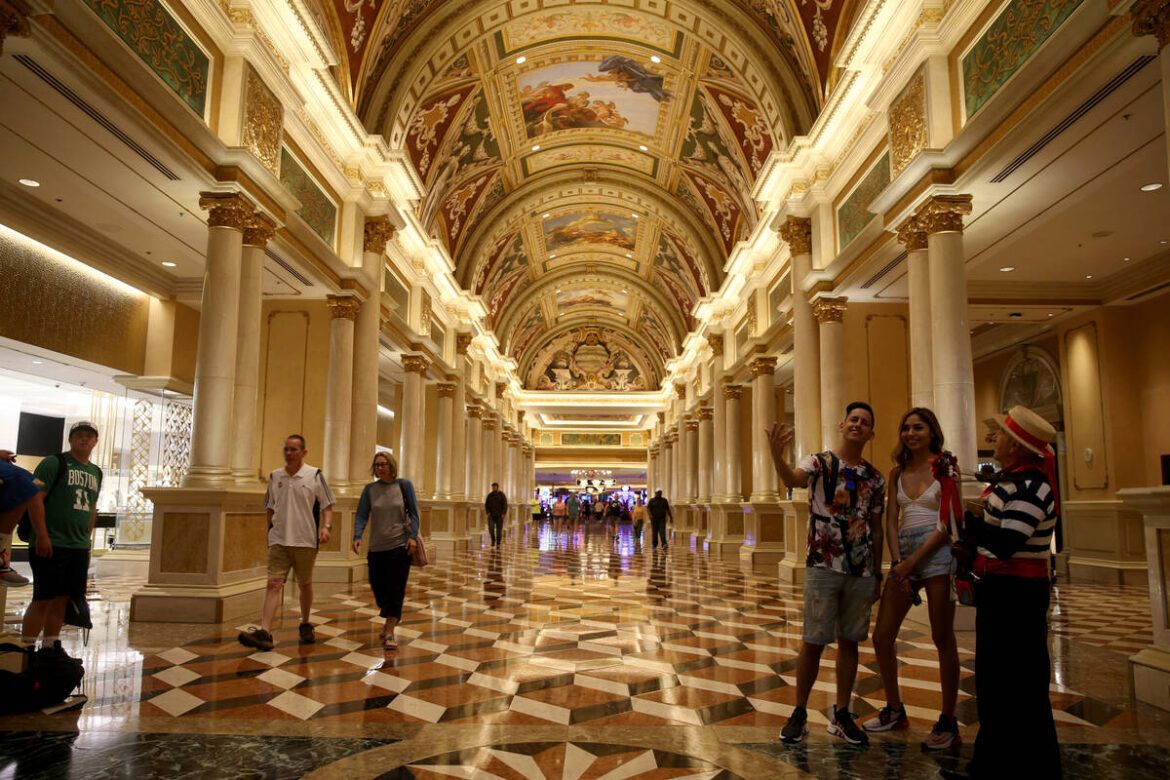 Via Via food hall to open at The Venetian on Las Vegas Strip in 2025 Via Via food hall to open at The Venetian on Las Vegas Strip in 2025