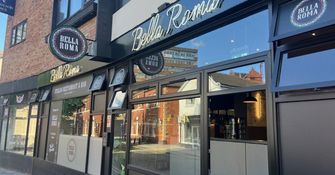 Bella Roma: Italian restaurant to capitalise on success with expansion Bella Roma: Italian restaurant to capitalise on success with expansion