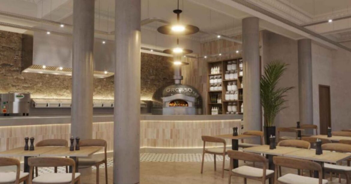 Scottish footballer reveals open date new Glasgow restaurant Scottish footballer reveals open date new Glasgow restaurant