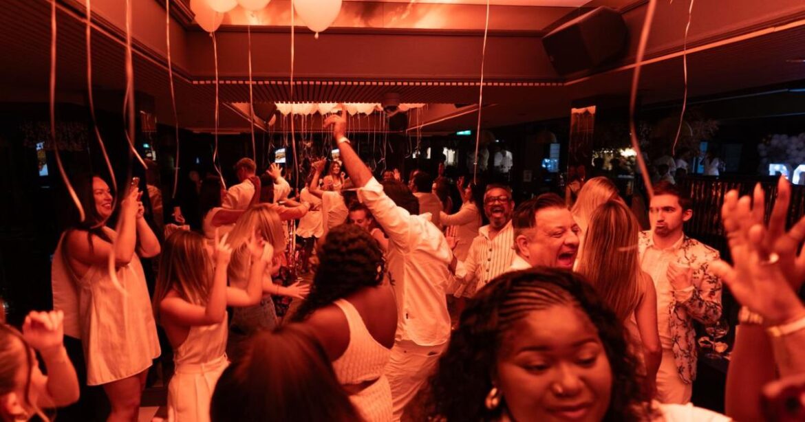 The Palms Hotel Hornchurch first look inside restaurant Boka