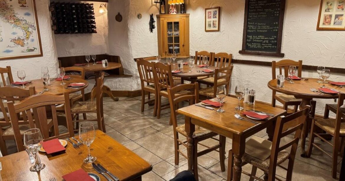 Lake District: Villa Positano restaurant goes up for sale