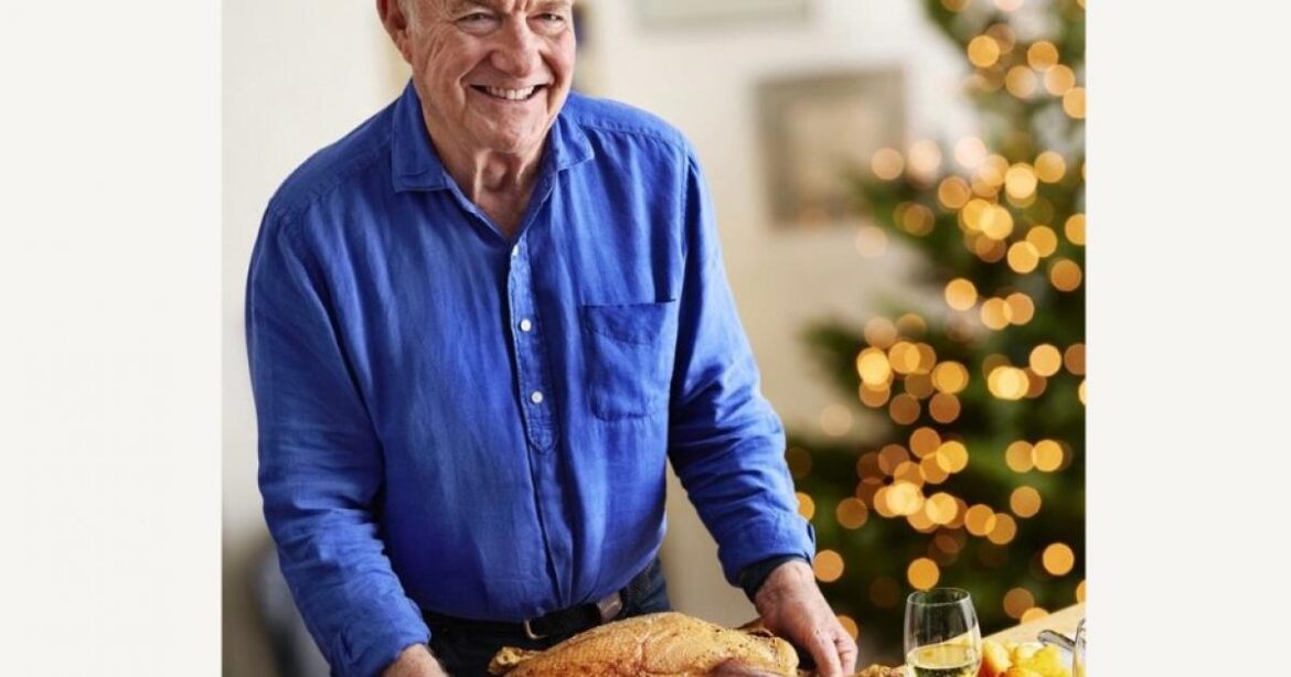 Rick Stein's Christmas tour is coming to Bath Forum