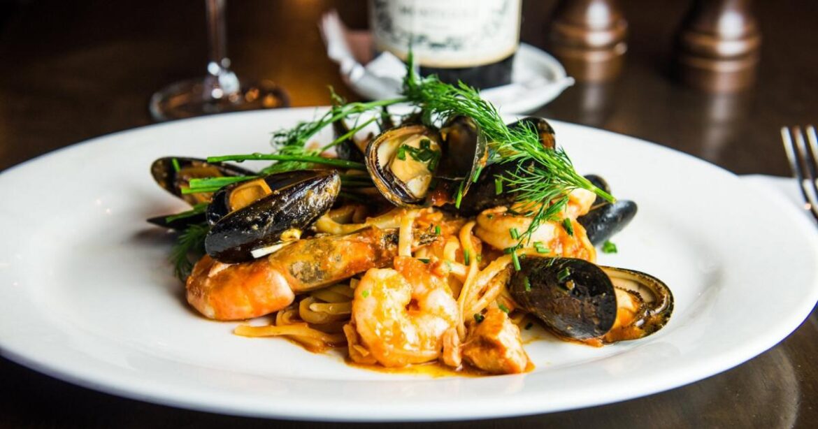 Best spot for seafood in Southampton according to reader Best spot for seafood in Southampton according to reader
