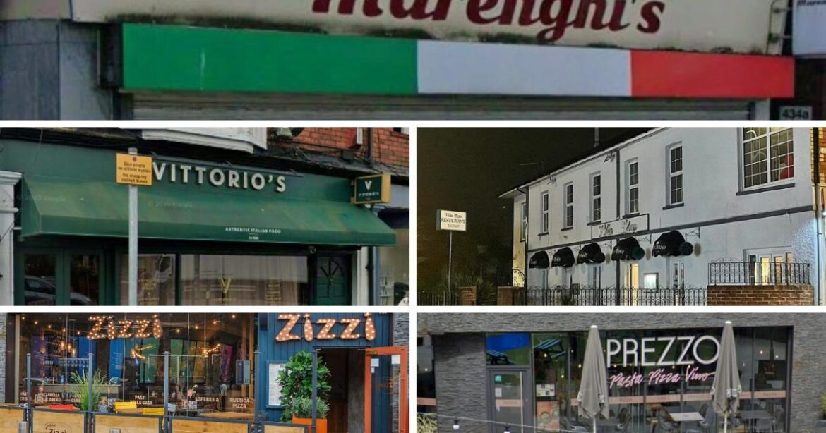 TripAdvisor: The top five Italian restaurants in Newport TripAdvisor: The top five Italian restaurants in Newport