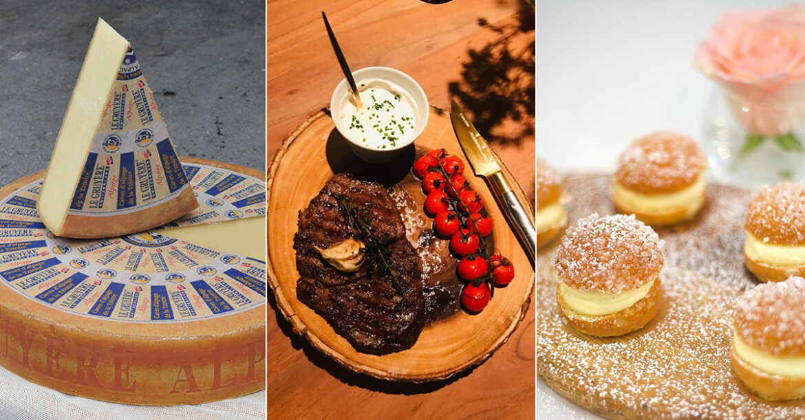 Create your own French restaurant at home with this gourmet delivery