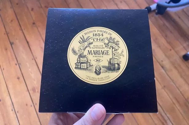 Mariage Frères French Breakfast tea - is it worth the almost £20 price tag?