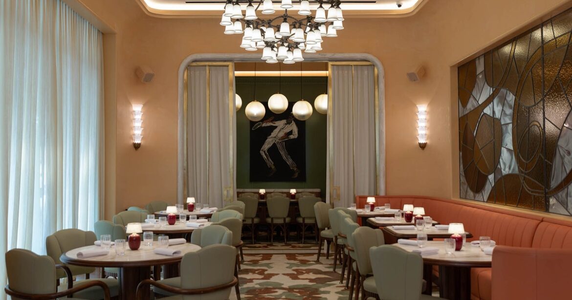 Contemporary French restaurant Mamani opens in Dallas