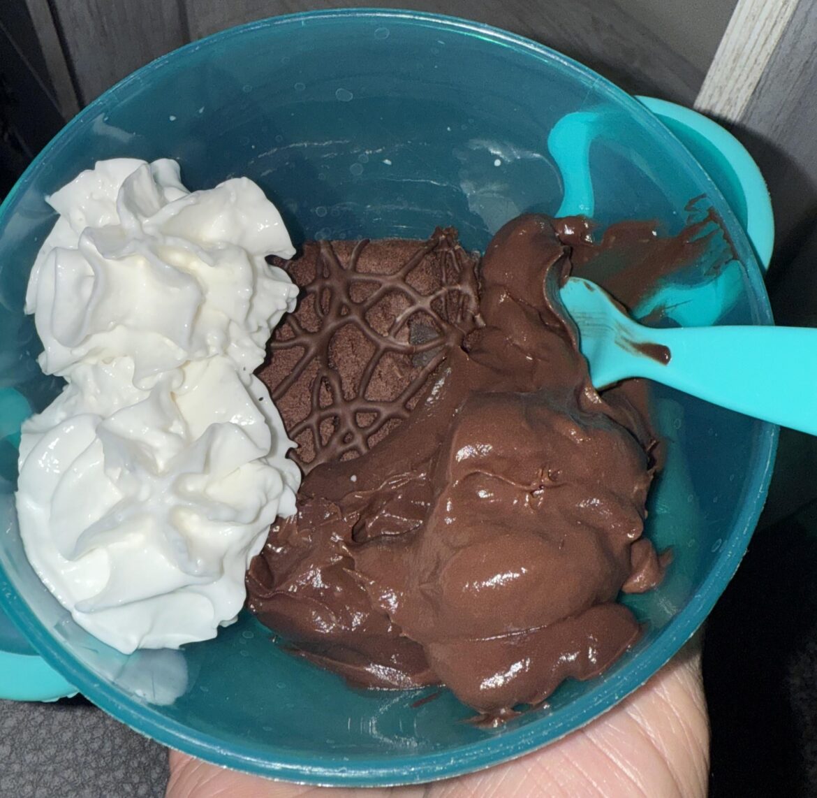 160 cal dessert