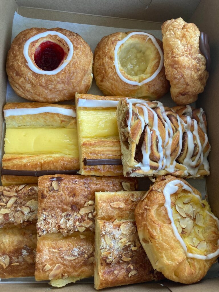 Copenhagen Pastry Copenhagen Pastry