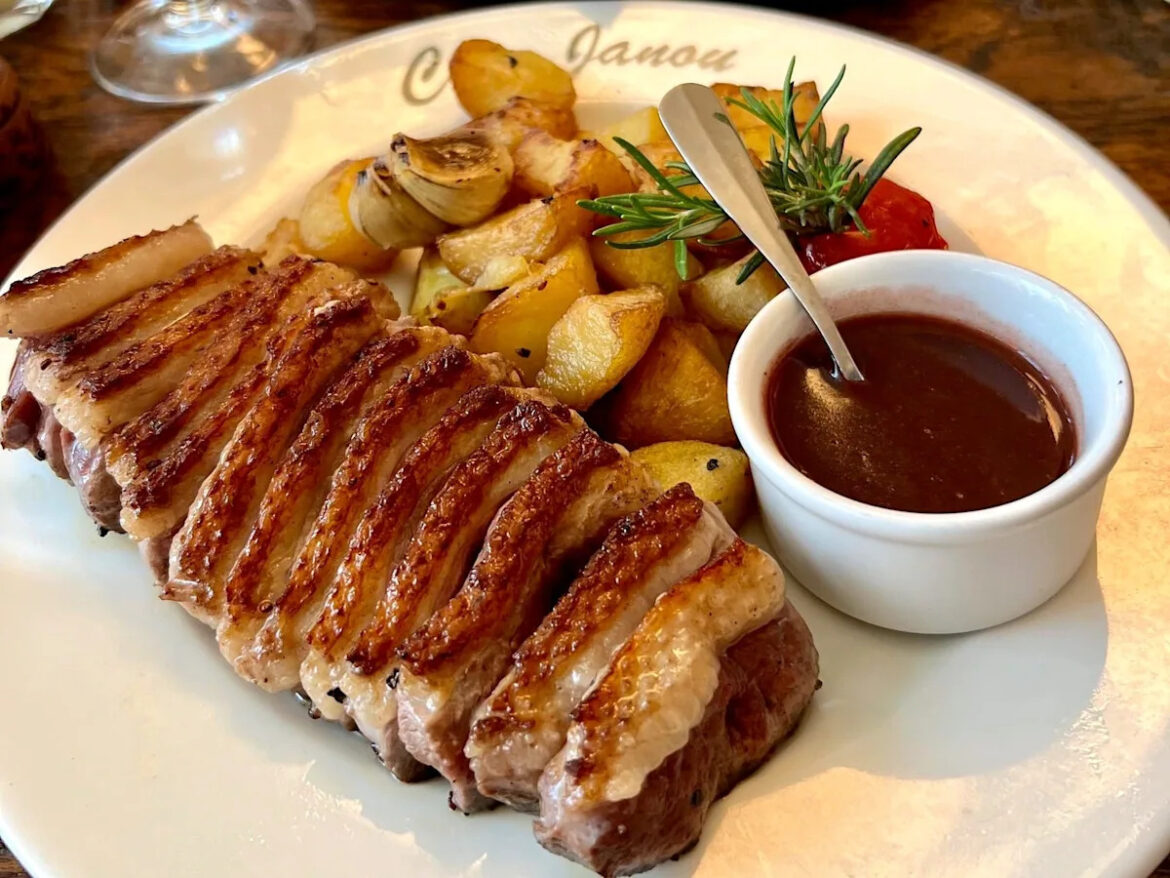 I ate at a buzzy Paris restaurant with unlimited chocolate mousse on the menu. Now, I recommend it to everyone I know. Yahoo news home