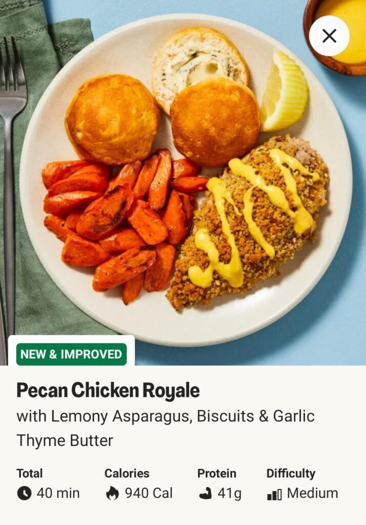 Typo? Or does this actually include asparagus?