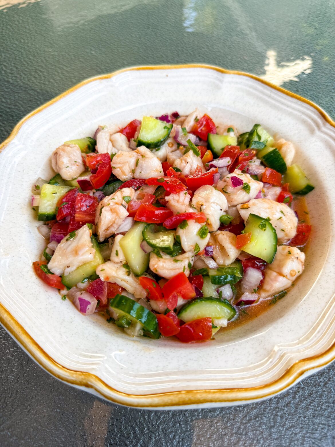 Fresh Ceviche Fresh Ceviche