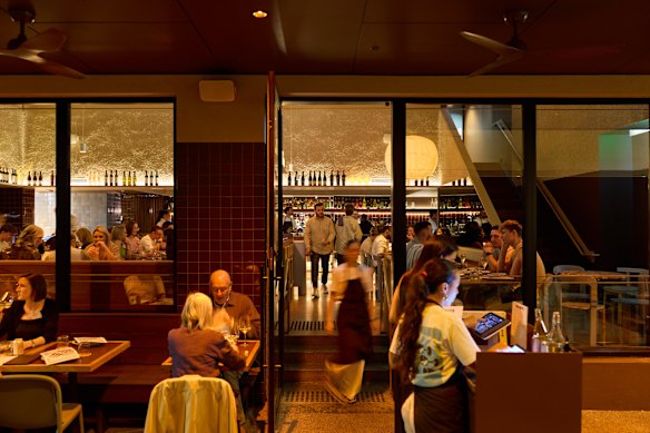 Bar Monte opened in Newstead earlier this month.
