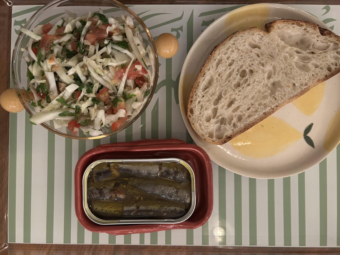 An epiphany about sardines (and my fear of smelling like cat breath forever) Jose Gourmet (haaaaay!) An epiphany about sardines (and my fear of smelling like cat breath forever) Jose Gourmet (haaaaay!)