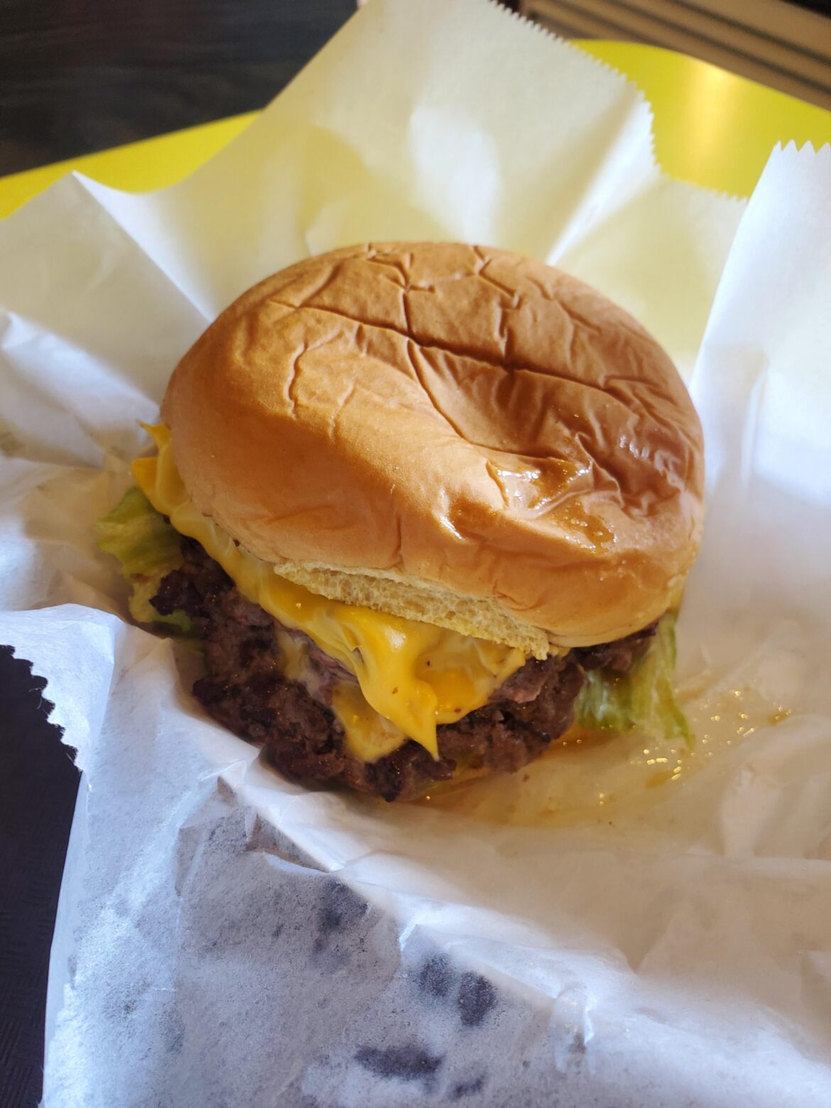 Odge's belongs in the Pantheon of "Cheap Chicago Burgers"