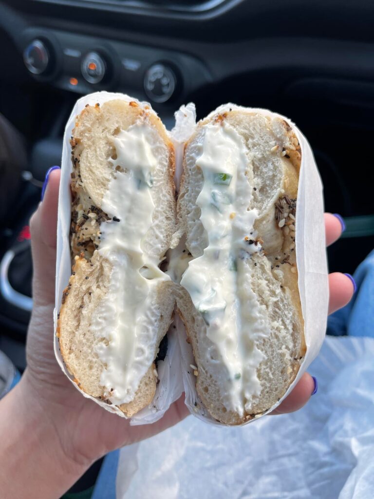 New York Bagel and Bialy
