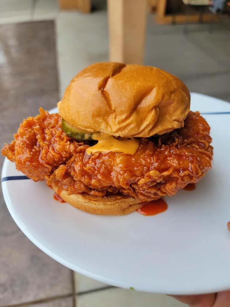 Best way to pick me up on a rainy day