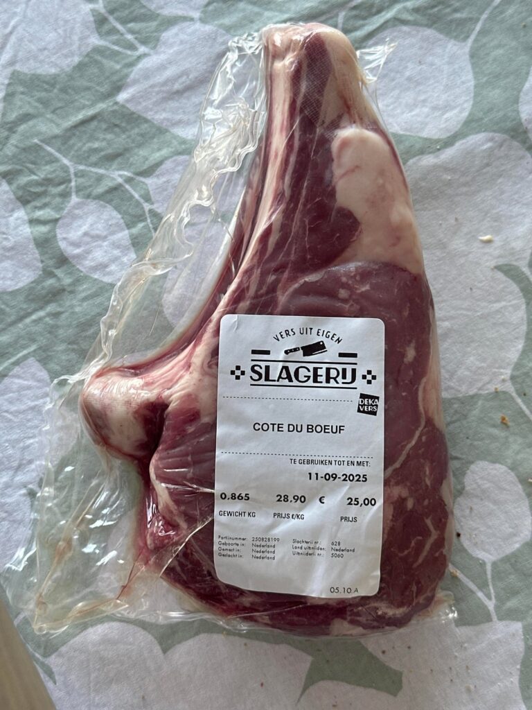 Got heartbroken, needed a treat