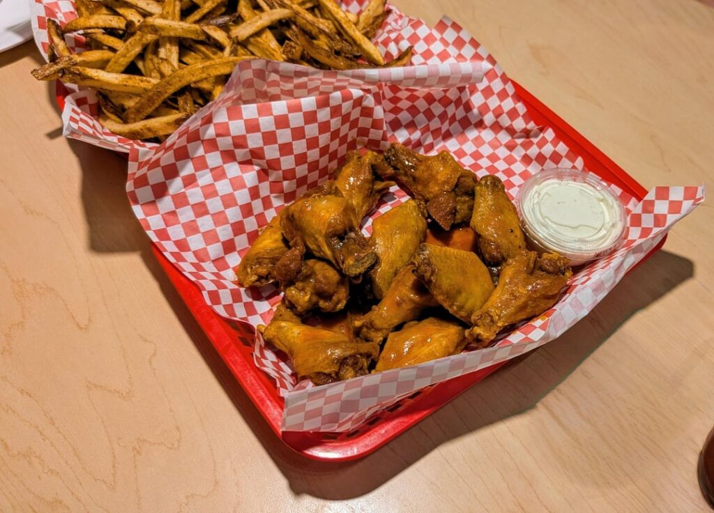 Bisonte Pizza Charlotte NC (Matthews specifically)