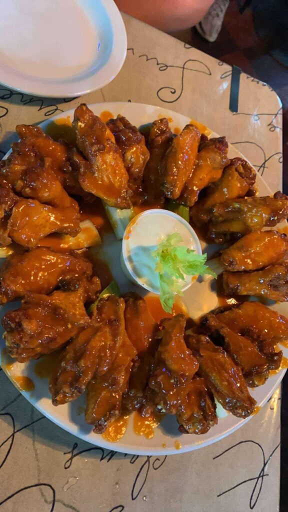 IYKYK. Thanks for the suggestion r/wings!
