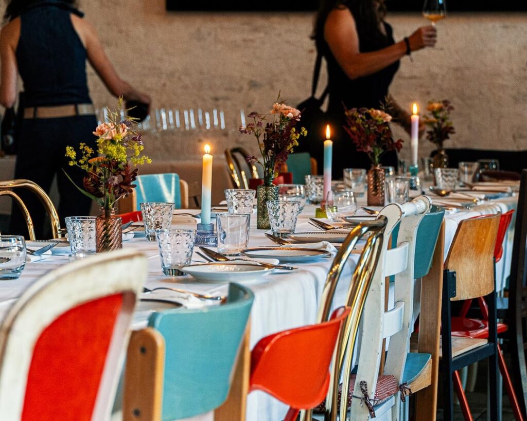 Berlin Fine Dining Pop-up Series