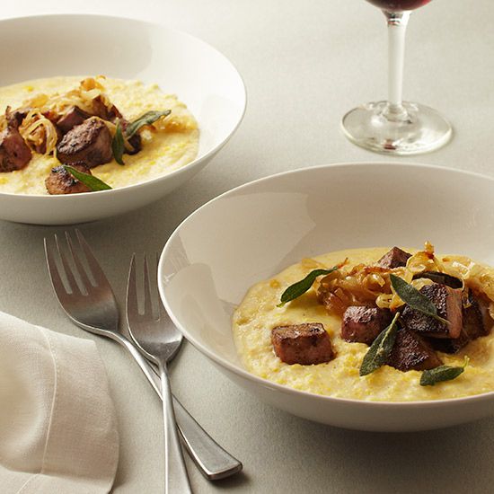 Liver and Onions Venetian Style Recipe Liver and Onions Venetian Style Recipe