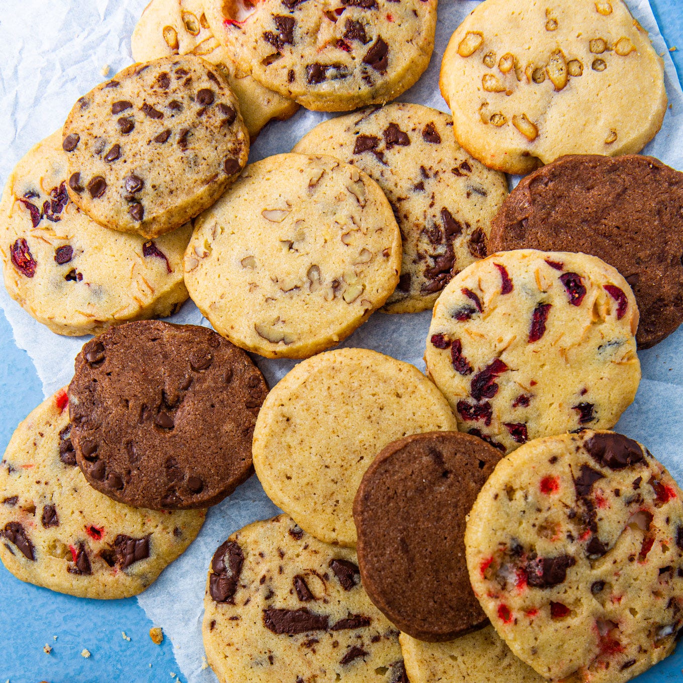 icebox cookies