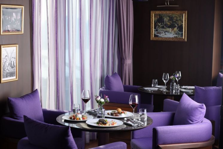 "French Gourmet Journey" Seoul Dragon City Hosts 'Epicure Journey'
