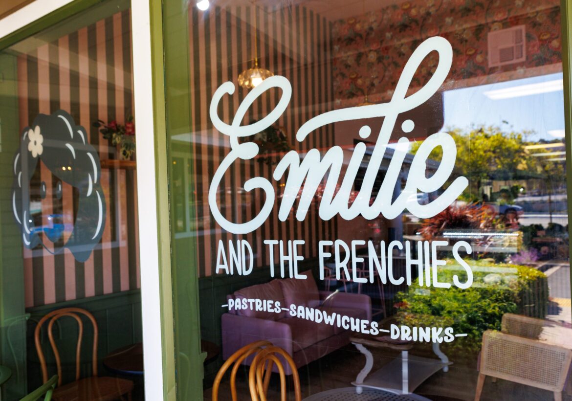 From Nice to Aptos: Lifelong friends launch new French café Emilie and the Frenchies